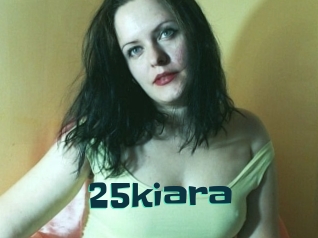 25kiara