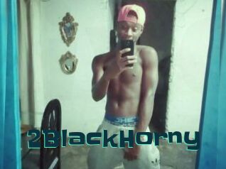 2BlackHorny