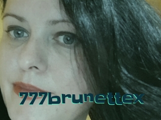 777brunettex