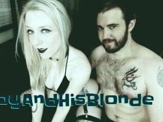 A_Boy_And_His_Blonde