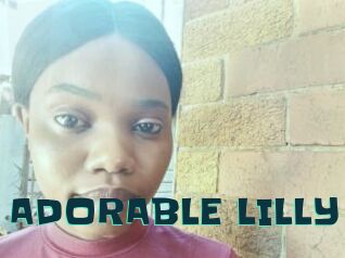 ADORABLE_LILLY Live Cams