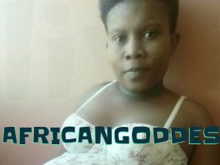 AFRICANGODDES