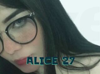 ALICE_27 Live Cams