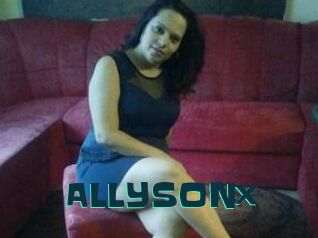 ALLYSONx