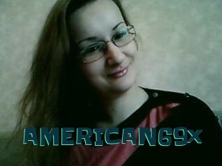 AMERICAN69x