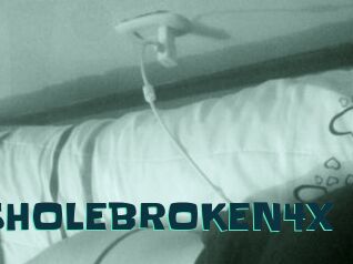 ASSHOLEBROKEN4X