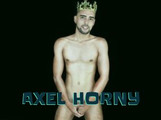 AXEL_HORNY