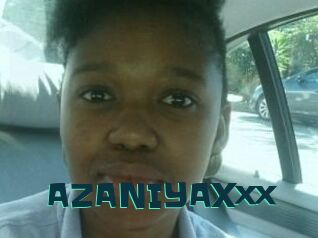 AZANIYAXxx