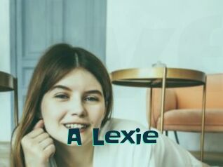 A_Lexie Live Cams
