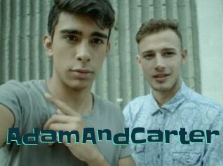 AdamAndCarter