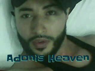 Adonis_Heaven