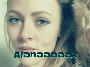 Alanaaaaax Live Cams