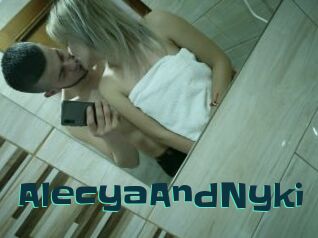 AlecyaAndNyki