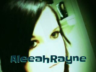 AleeahRayne