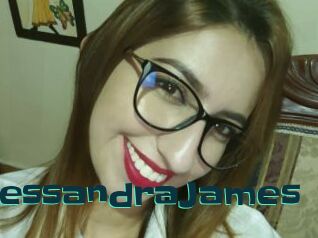 AlessandraJames Live Cams