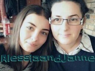 AlessiaandJanne