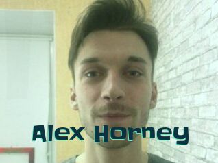 Alex_Horney