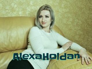 AlexaHoldan