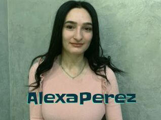 AlexaPerez