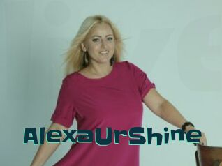 AlexaUrShine