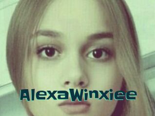 AlexaWinxiee