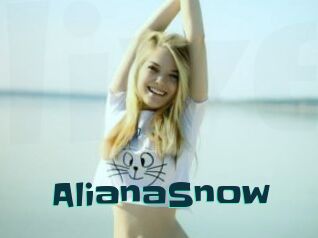 AlianaSnow