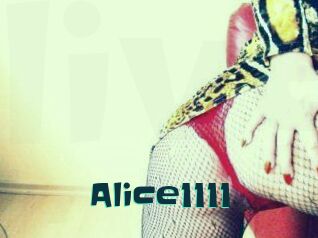 Alice1111