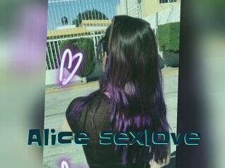 Alice_sexlove