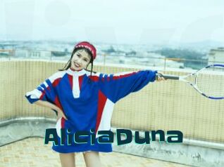 AliciaDuna Live Cams