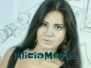 AliciaMorte Live Cams
