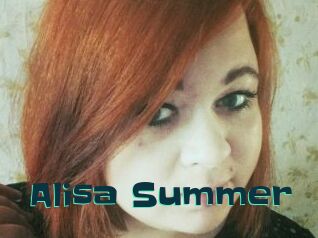 Alisa_Summer