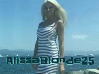 AlissaBlonde25