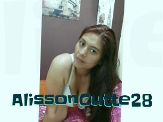 AlissonCutte28