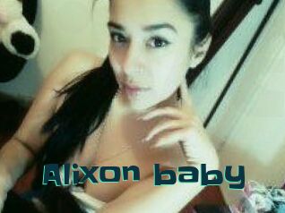 Alixon_baby