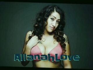AllanahLove Live Cams