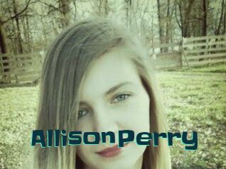 AllisonPerry