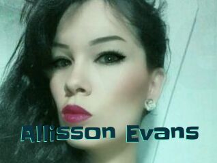 Allisson_Evans