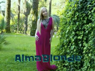 AlmaBlonde