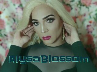 AlysaBlossom Live Cams