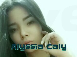 Alyssia_Caly