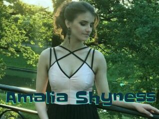 Amalia_Shyness