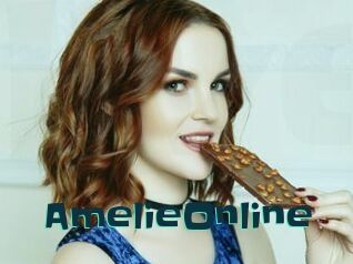 AmelieOnline Live Cams