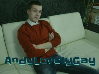 AndyLovelyGay