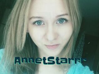 AnnetStarrr