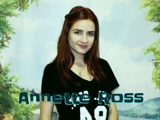 Annette_Ross