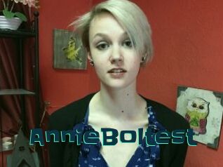 AnnieBoltest