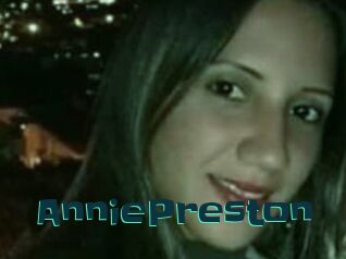 AnniePreston