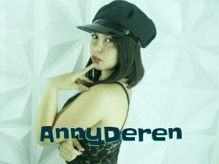 AnnyDeren Live Cams