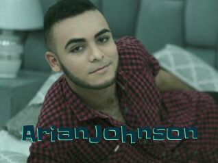 ArianJohnson