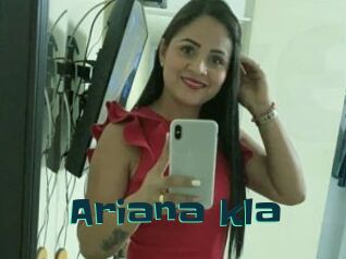 Ariana_kla